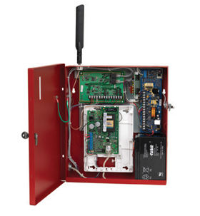 Anunciador de alarma - IPGSM-4G - Fire-Lite Alarms
