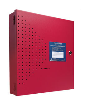 Sistema de alarma de incendio - FCPS-24FS6 - Fire-Lite Alarms