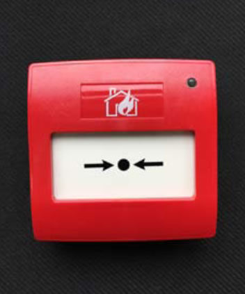 Pulsador de alarma manual de alarma de incendio - MCP900  - Fire-Lite Alarms