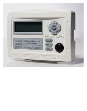 Anunciador de alarma - ANN-80W - Fire-Lite Alarms