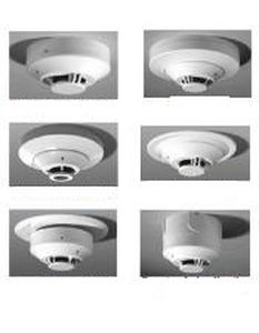 Placa de apoyo - B501(A); B210LP(A); B200SR(A); B200SR-FL - Fire-Lite Alarms
