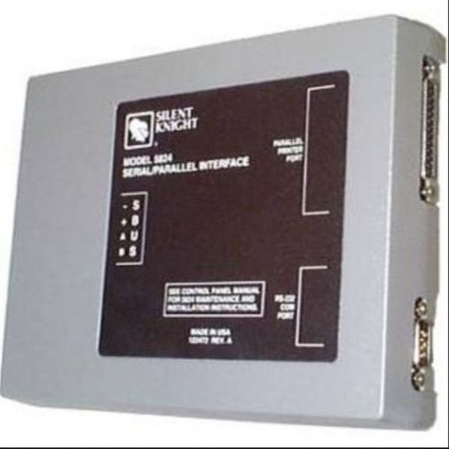 Pasarela de comunicación - 005824 - Gamewell-FCI - en serie / RS-232 / para instalación en pared