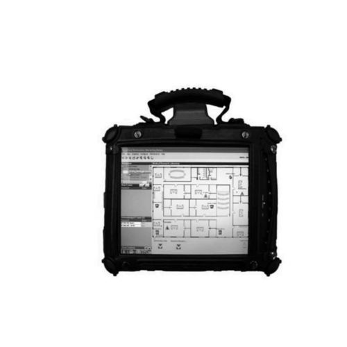 Estación de trabajo portátil industrial - E3 - Gamewell-FCI - no especificado / no especificado / no especificado