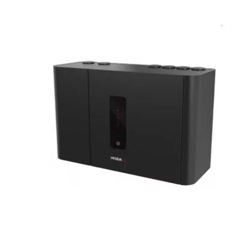 Detector de humo con aspiración - VES seies - Gamewell-FCI - para seguridad contra incendios / integrado / con detector de humos
