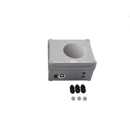 Caja montaje en pared - OSID-EHI - Gamewell-FCI - rectangular / industrial / de exterior