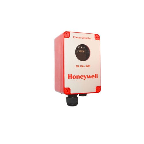 Detector de llama UV - FSL1 series - Gamewell-FCI - IR / ATEX
