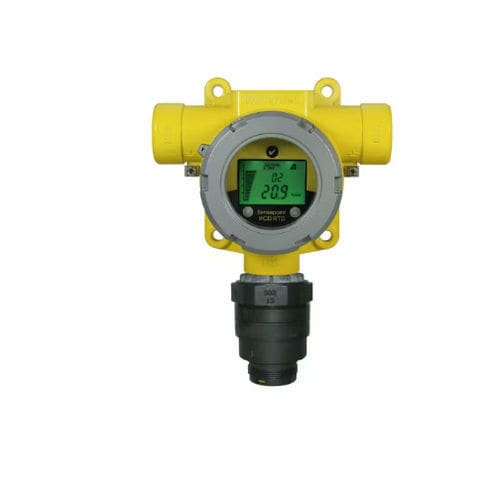 Equipo de detección de gas de detección - XCD series - Gamewell-FCI - para la supervisión de procesos / para uso industrial