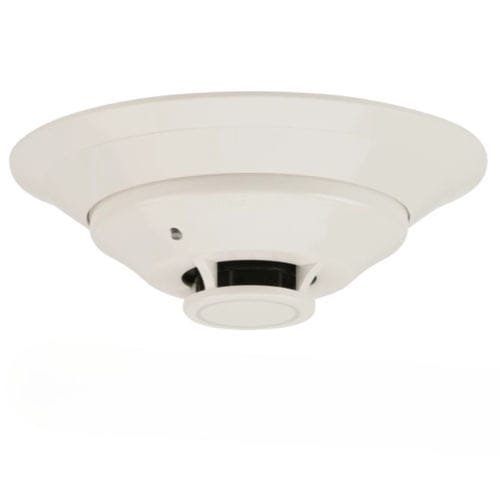Detector de calor - 100 - Gamewell-FCI - de incendios / de elevación de temperatura / térmico