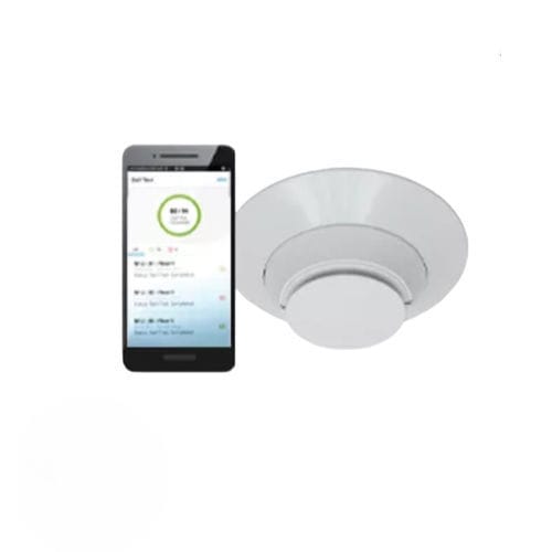 Detector de humo para seguridad contra incendios - AD series - Gamewell-FCI - con sensor de temperatura / automático / con detector de humos