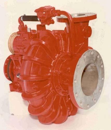 Bomba centrífuga - GV 10000 - Godiva Ltd. - de agua / autocebante / industrial