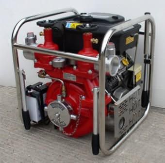 bomba de aguaPowerflow 8/5 series