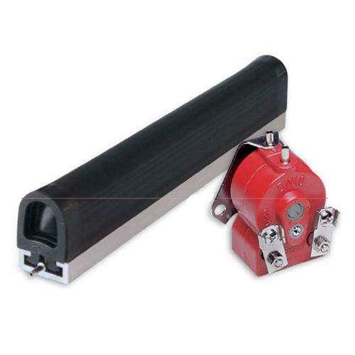 Borde sensible de seguridad - DW series - BBC Bircher Smart Access - alta sensibilidad
