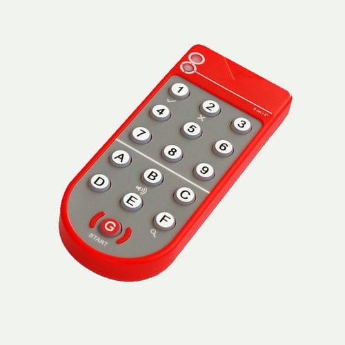 Telemando para sensor - RegloBeam 2 - BBC Bircher Smart Access - de infrarrojos / con botones / industrial