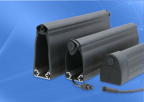 Borde sensible de seguridad - ExpertSystem XL - BBC Bircher Smart Access