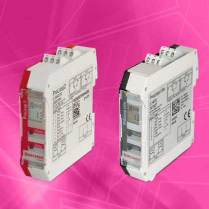 Detector de lazo inductivo - ProLoop Lite - BBC Bircher Smart Access - de vehículo / industrial / para portón