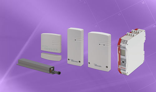 Sistema de transmisión de señales - ExpertSystem XRF - BBC Bircher Smart Access