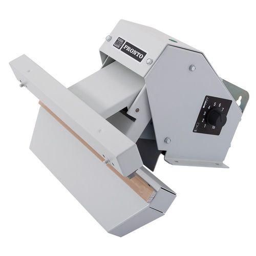 Soldadora por impulsos manual - Pronto - Audion Packaging Machines - horizontal / bolsas de plástico / para films