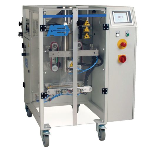 Ensacadora vertical - AVM 190HS - Audion Packaging Machines - VFFS / automática / para granulados