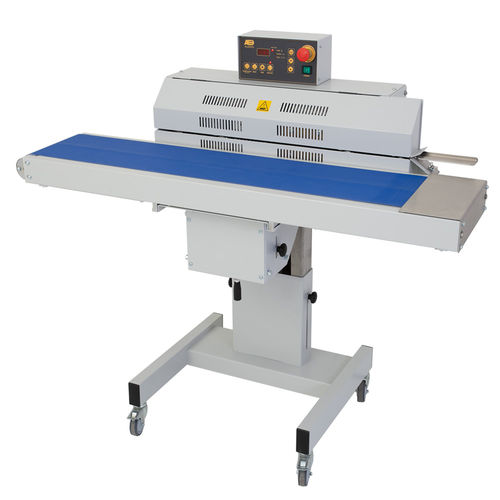 Termoselladora continua - D 552 AHS - Audion Packaging Machines - semiautomática / automática / para cierre de bolsas