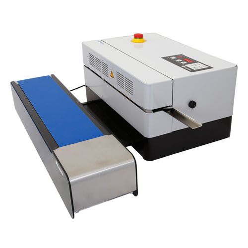 Termoselladora continua - D 545 series - Audion Packaging Machines - automática / para polvo / de film