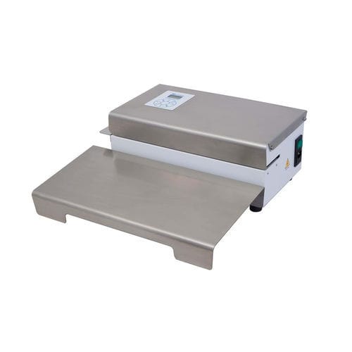 Termoselladora continua - D 662 MV - Audion Packaging Machines - semiautomática / de bolsas / de film