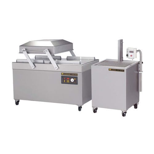 Cuba de retracción - VDT 5060 - Audion Packaging Machines
