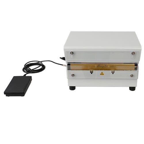 Termoselladora con pedal - Lamino - Audion Packaging Machines - semiautomática / para cierre de bolsas / de bolsas