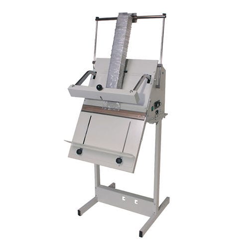 Llenadora selladora manual - Pandyno - Audion Packaging Machines - de embolsado / para máquina de embalaje / vertical