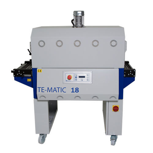 Túnel de retracción eléctrico - TM series - Audion Packaging Machines - para la industria agroalimentaria