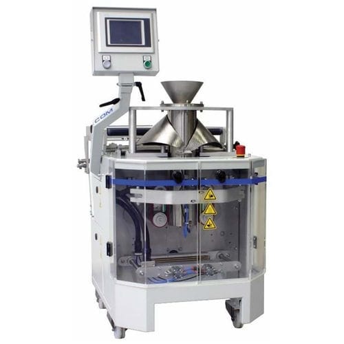 Ensacadora vertical - AVM 200 - Audion Packaging Machines - VFFS / automática / para piezas pequeñas