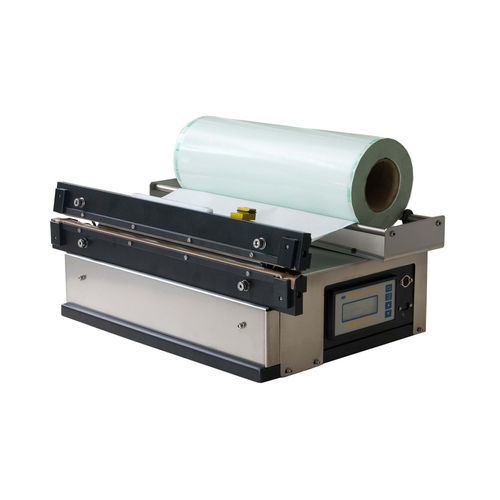 Soldadora por impulsos digital - MEDSEAL® - Audion Packaging Machines - eléctrica / horizontal / de bolsas