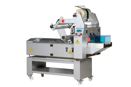 Ensacadora horizontal - max. 3 900 p/h | BF 50 - BELCA, - HFFS / flow-pack / automática
