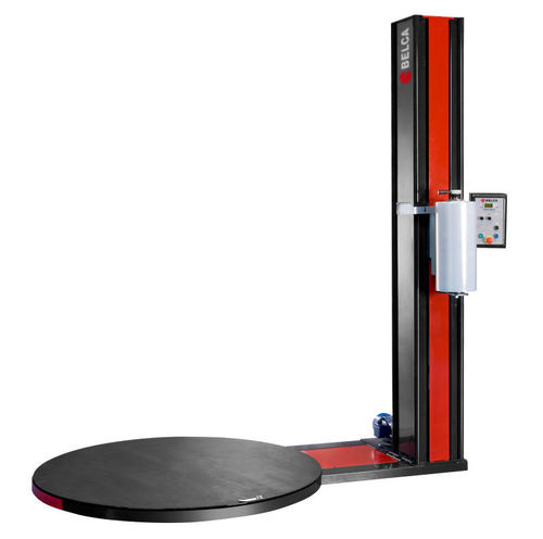 Envolvedora con plataforma giratoria - BEX 100 - BELCA, - automática