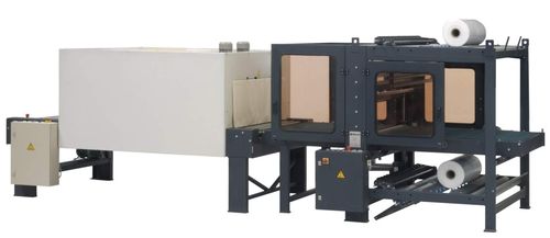 Retractiladora automática - BEAL 150 - BELCA, - con túnel de retracción