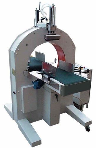 Envolvedora orbital - ROTOPACK AT - BELCA, - automática / de film estirable