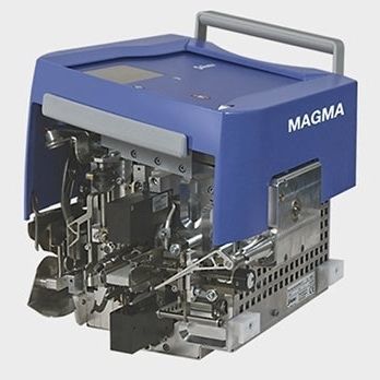 Máquina de anudado de lana - MAGMA - Staubli Textile - para hilo de monofilamento / fibra corta / para hilo de algodón