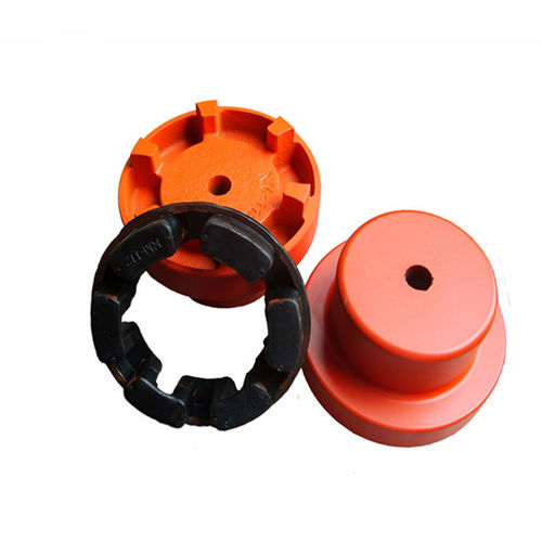 Acoplamiento flexible - NM series - HANGZHOU CHINABASE MACHINERY CO., LTD. - con brida