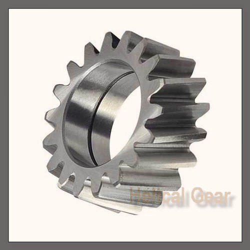 Engranaje recto - HANGZHOU CHINABASE MACHINERY CO., LTD. - helicoidal / con cubo / de latón