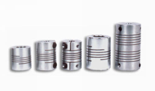 Acoplamiento de engranaje - HANGZHOU CHINABASE MACHINERY CO., LTD. - con brida