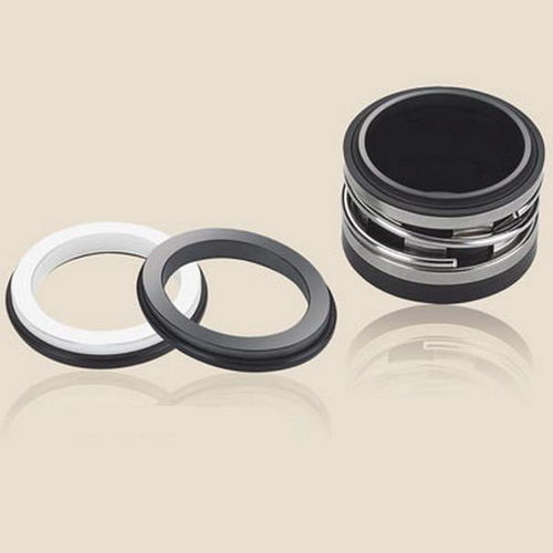 Cierre mecánico de fuelle - PB01 - HANGZHOU CHINABASE MACHINERY CO., LTD. - para bomba / de caucho