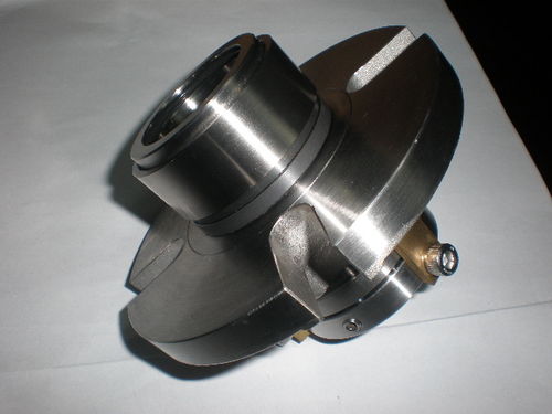 Cierre mecánico de cartucho - HANGZHOU CHINABASE MACHINERY CO., LTD. - para bomba