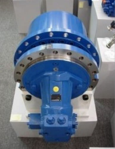 Reductor planetario - HANGZHOU CHINABASE MACHINERY CO., LTD. - coaxial / > 10 kNm / de alta velocidad