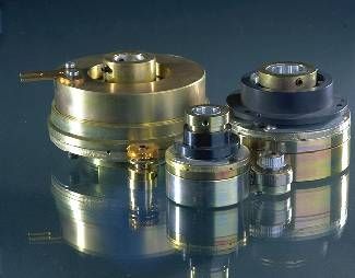 Embrague de fricción - REC-A-01A series - HANGZHOU CHINABASE MACHINERY CO., LTD. - de dientes / de histéresis / de polvo