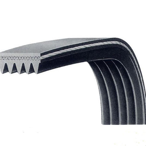 Correa ranurada - HANGZHOU CHINABASE MACHINERY CO., LTD. - de caucho