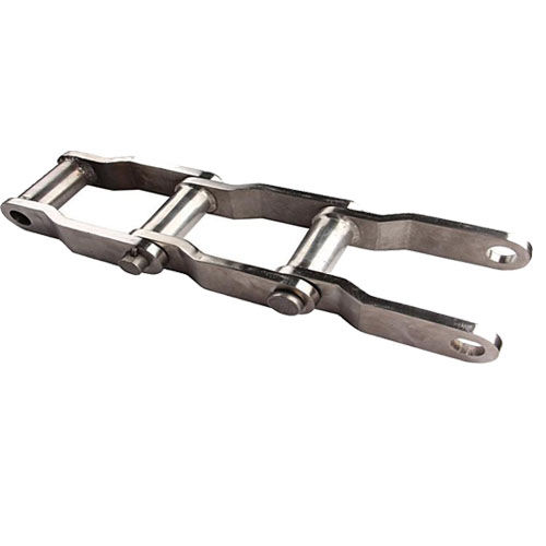 Cadena de elevación de acero inoxidable - HANGZHOU CHINABASE MACHINERY CO., LTD. - de rodillos