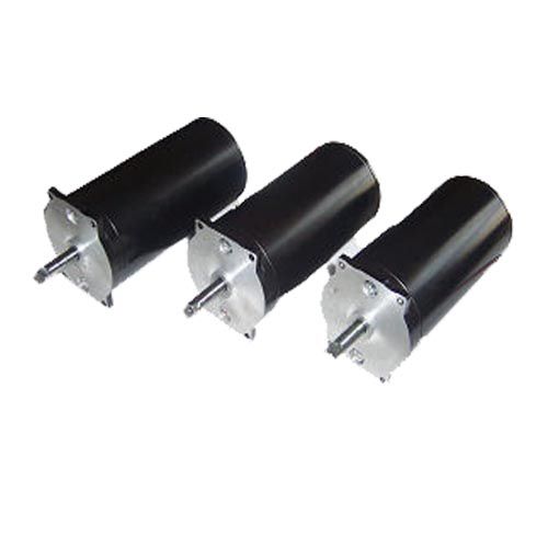 Motor brushless - HANGZHOU CHINABASE MACHINERY CO., LTD. - DC / 110 V / con imán permanente