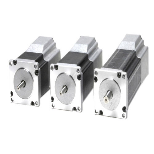 Motor paso a paso - HANGZHOU CHINABASE MACHINERY CO., LTD. - DC / 24 V / con imán permanente