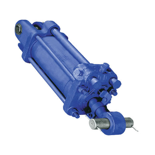Cilindro hidráulico - HANGZHOU CHINABASE MACHINERY CO., LTD.