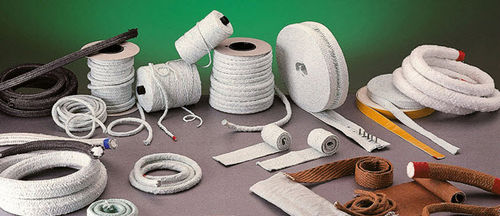 Fibra de sílice - Silcawool® - TESPE - de lona