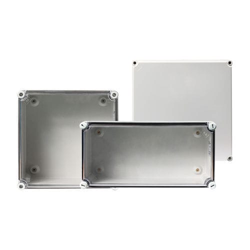 Caja eléctrica modular - ROC Series - IDE ELECTRIC, S.L. - de policarbonato / de poliéster / IP66